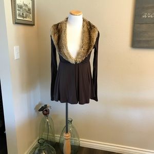 Boston Proper sweater/jacket